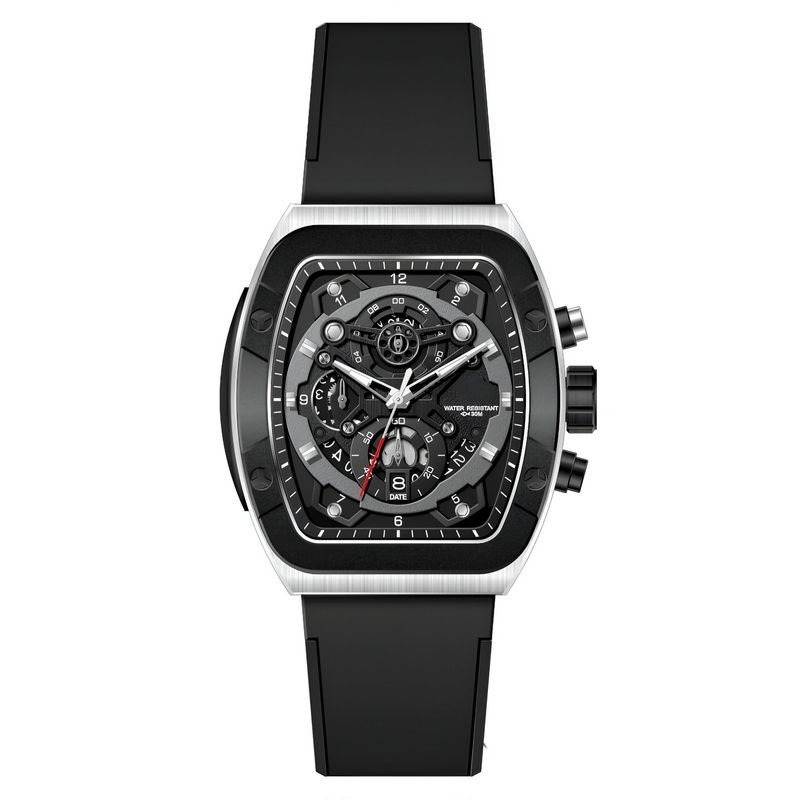 GFORCE - Reloj G-force H3994g Calendario Deportivo Funcional +estuche