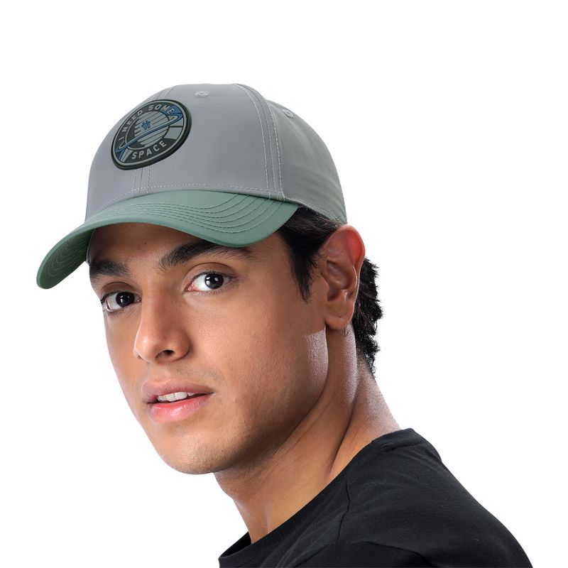 TOTTO - GORRA ROMER Gris Claro