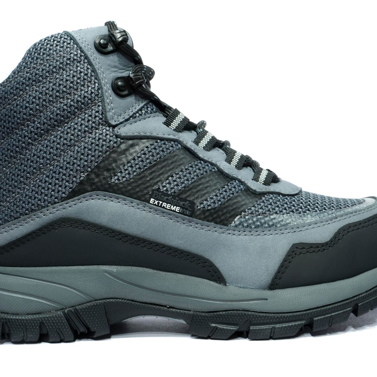 HERREROS - Bota Hombre Outdoor -Herreros- River Gris
