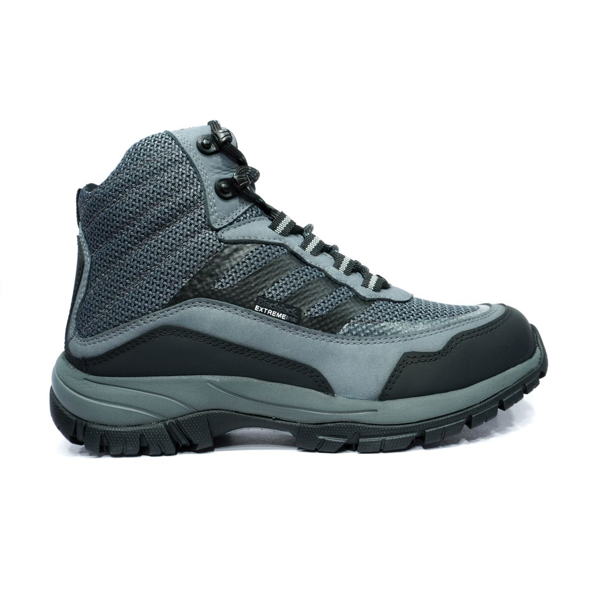 HERREROS - Bota Hombre Outdoor -Herreros- River Gris
