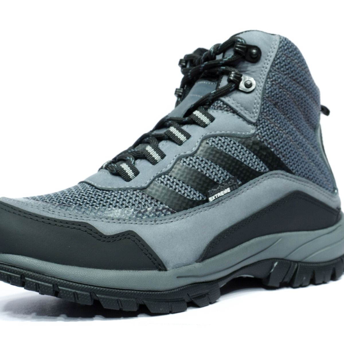 HERREROS - Bota Hombre Outdoor -Herreros- River Gris