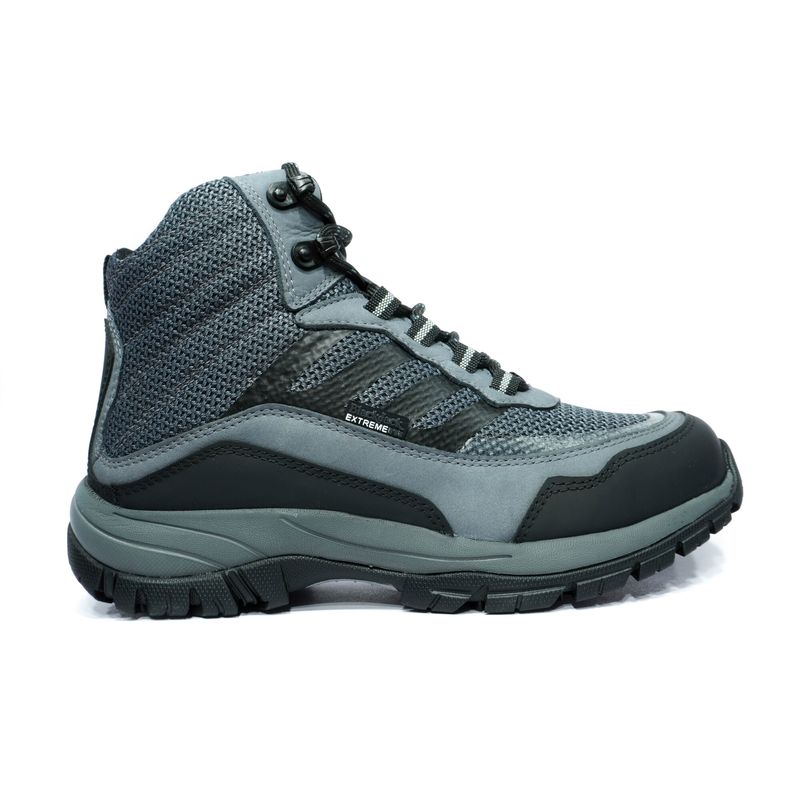 HERREROS - Bota Hombre Outdoor -Herreros- River Gris