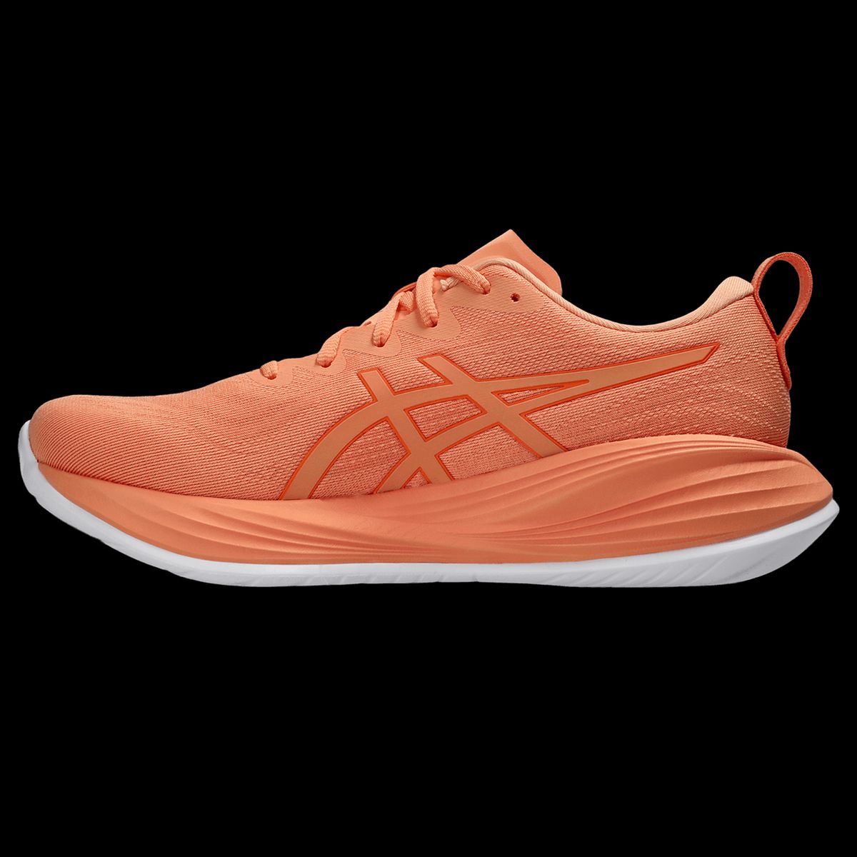 ASICS - Asics Gel-Cumulus 27 Lite-Show Tenis naranja de hombre para correr