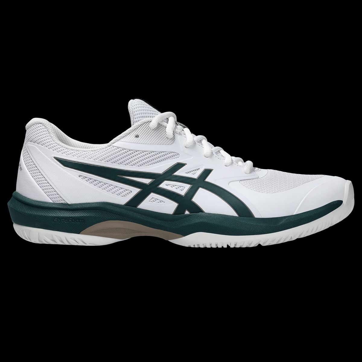 ASICS - Asics Game Ff Tenis blanco de hombre para tenis
