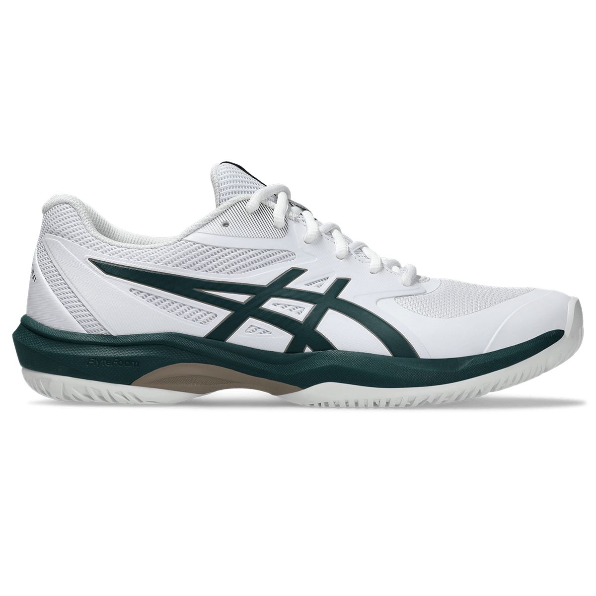 ASICS - Asics Game Ff Tenis blanco de hombre para tenis