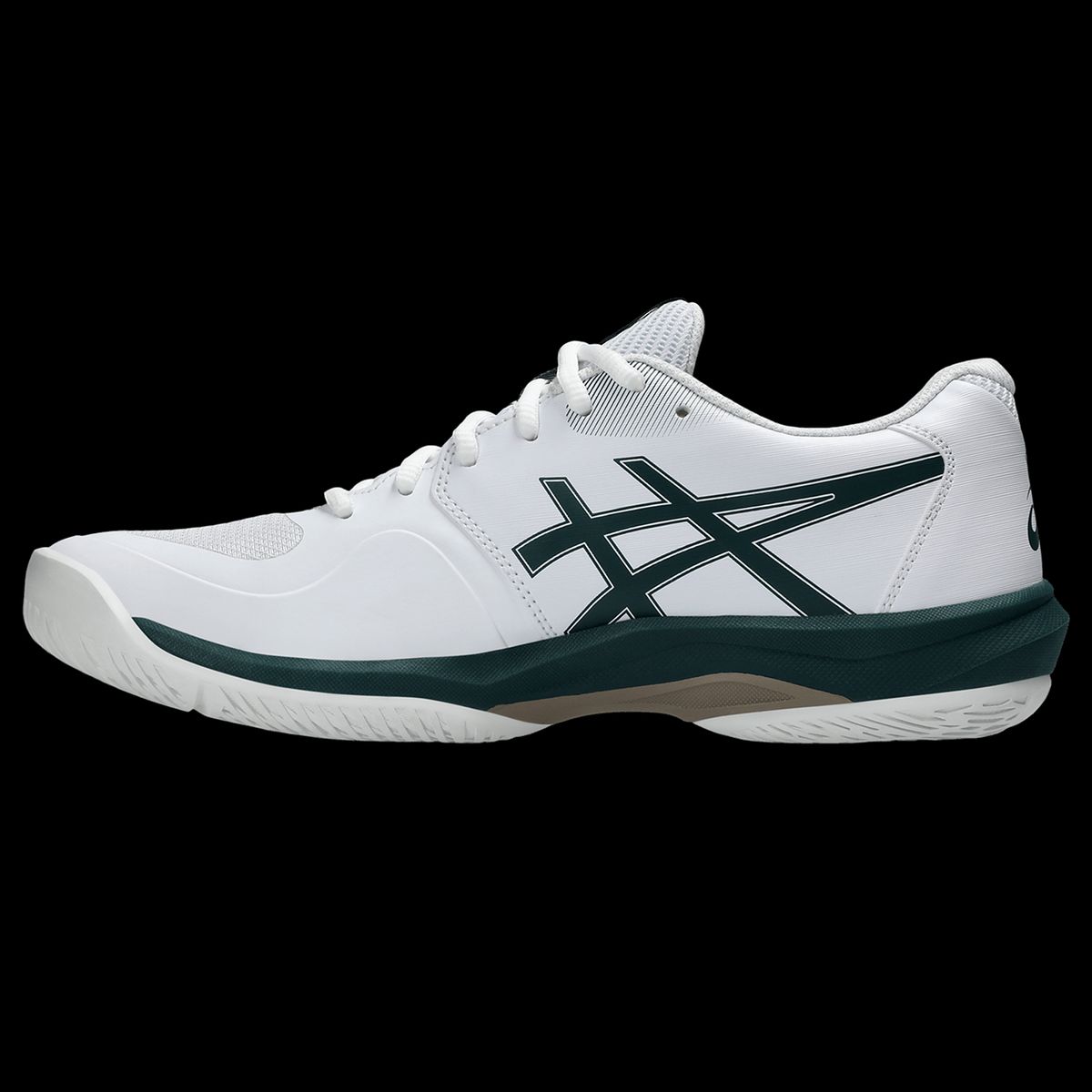ASICS - Asics Game Ff Tenis blanco de hombre para tenis