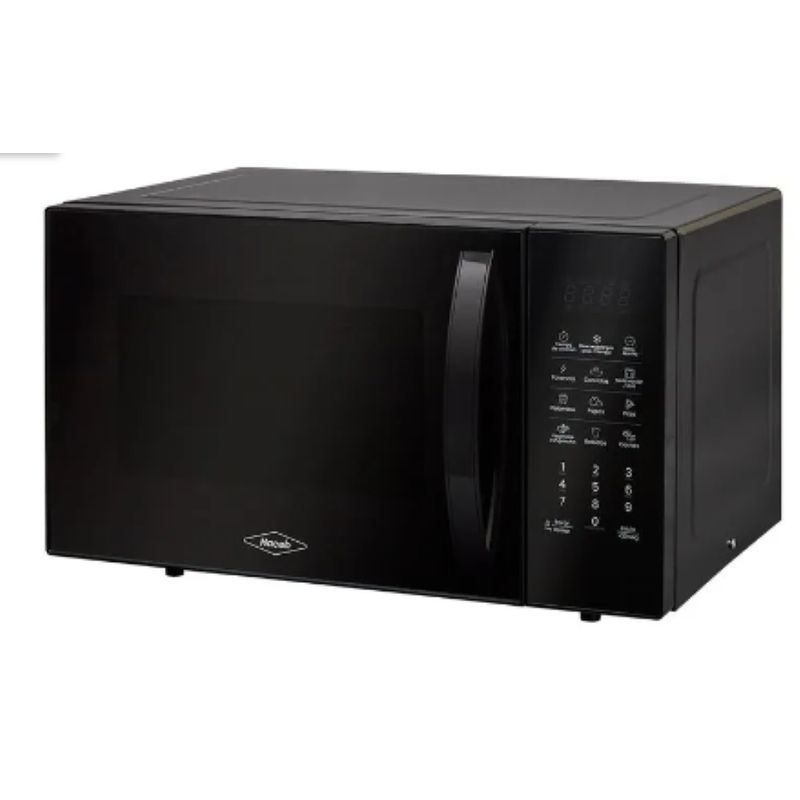 HACEB - Horno Microondas Haceb 09 Grill Negro