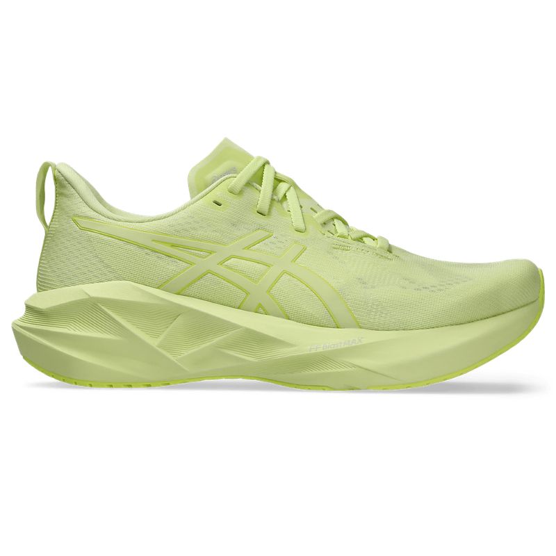 ASICS - Asics Novablast 5 Lite-Show Tenis amarillo de hombre para correr_.