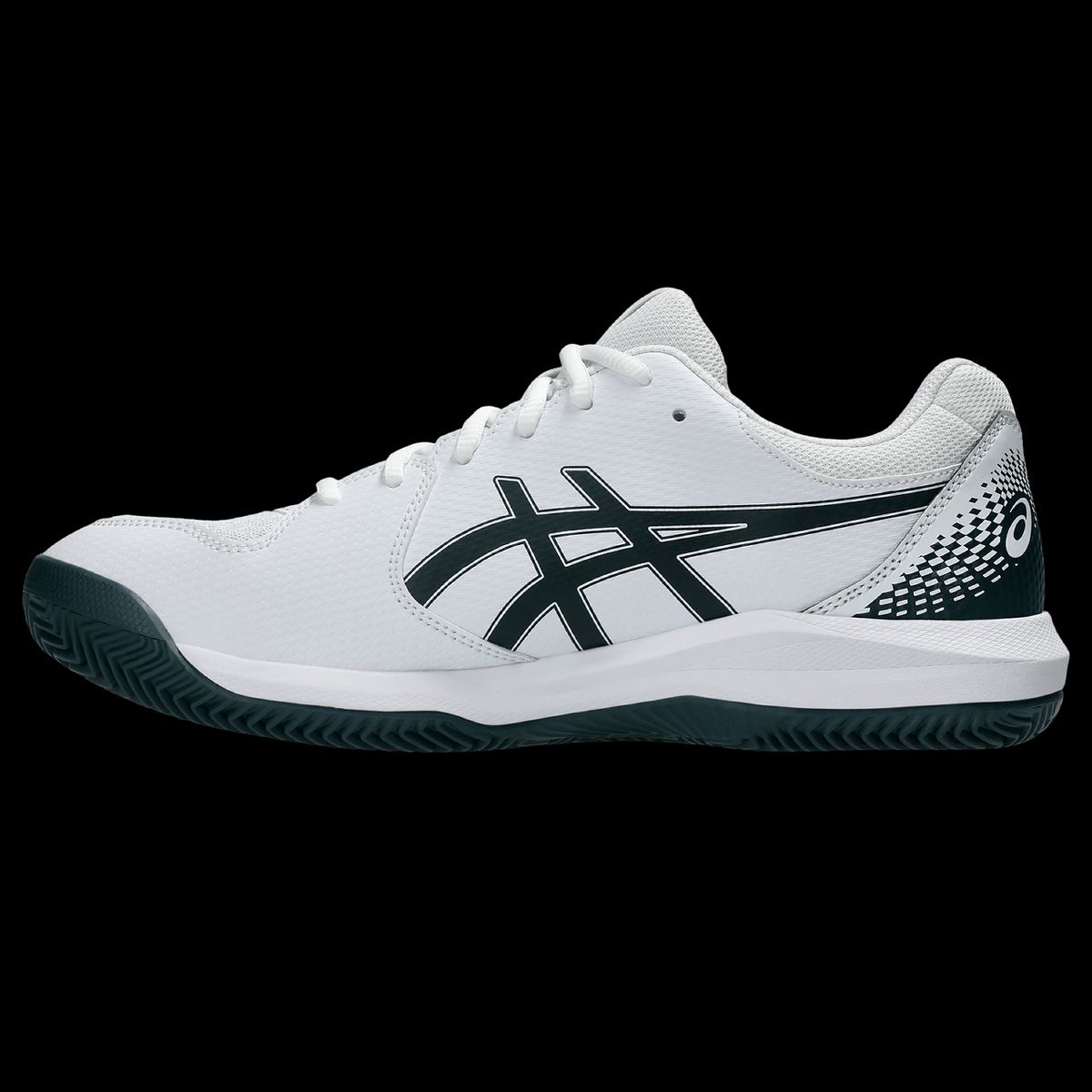 ASICS - Asics Gel-Dedicate 8 Clay Tenis blanco de hombre para tenis