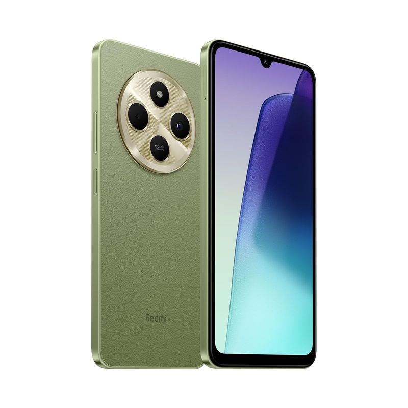 XIAOMI - Celular Redmi 14c 128gb 4gb Ram Verde