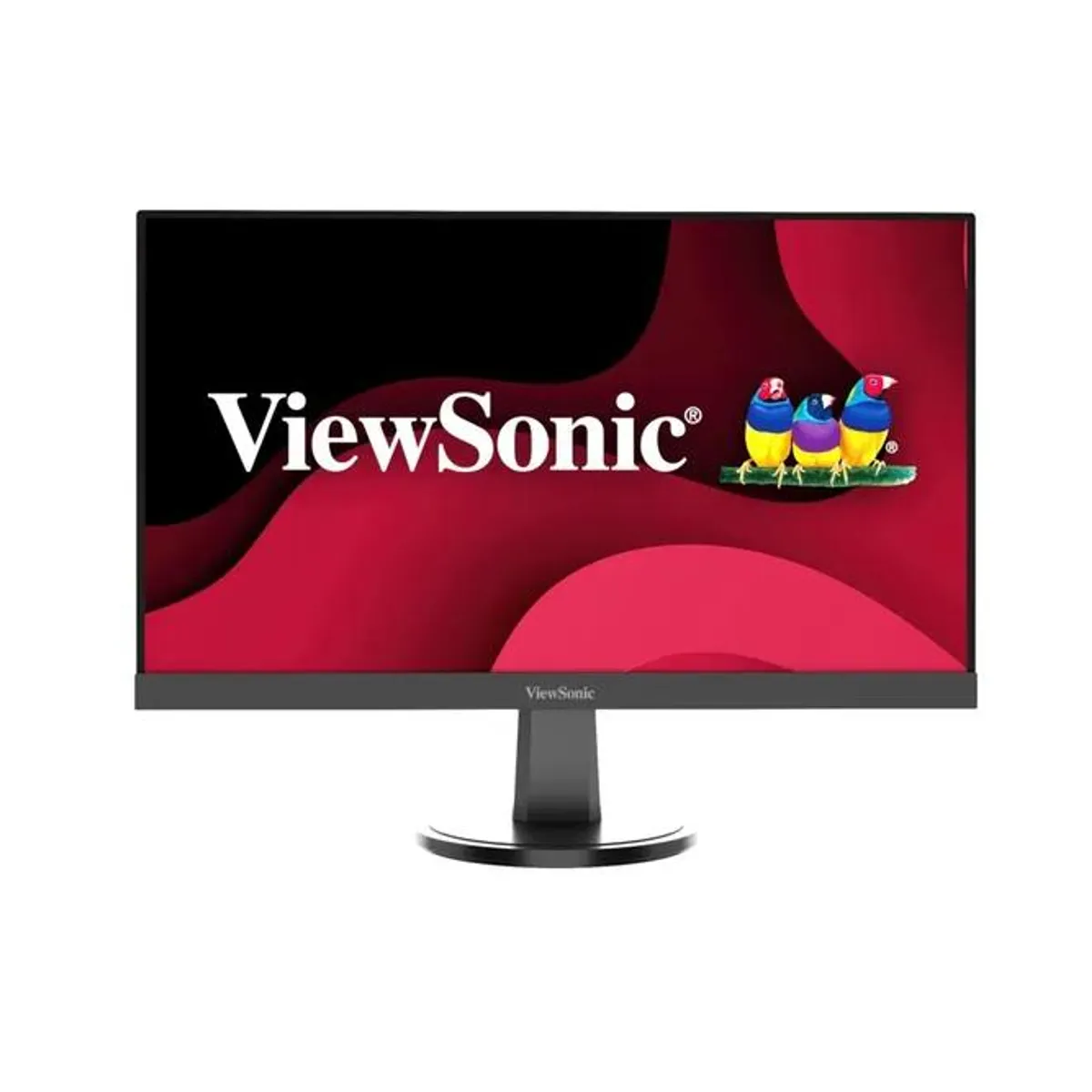 VIEWSONIC - Monitor Viewsonic 24" Pulgadas VA2447 Full HD VGA HDMI Ergonomico 1080