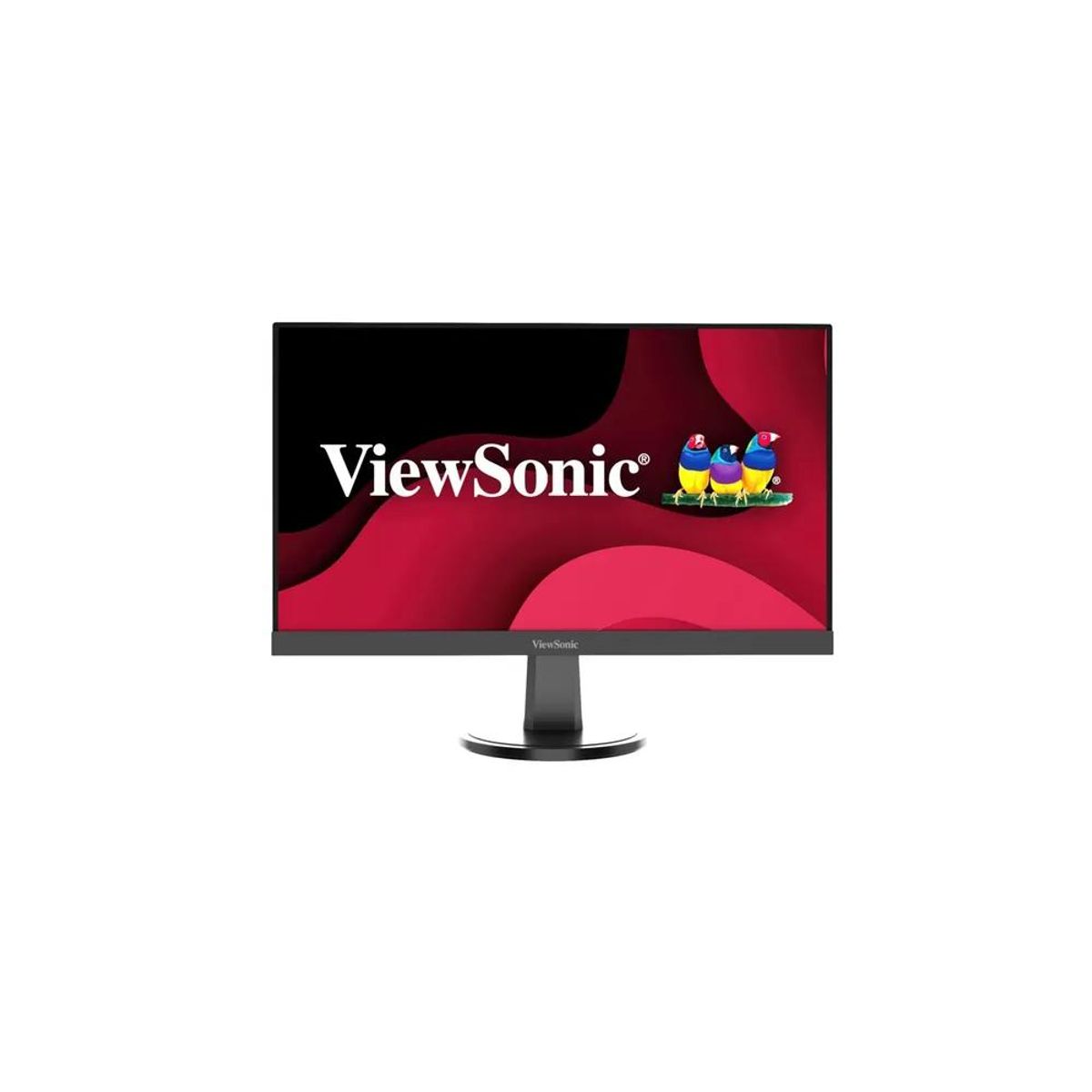 VIEWSONIC - Monitor Viewsonic 24" Pulgadas VA2447 Full HD VGA HDMI Ergonomico 1080