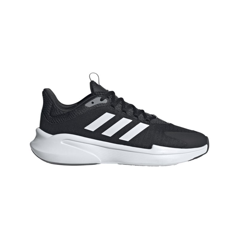 ADIDAS - Adidas Alphaedge + Tenis negro de hombre lifestyle