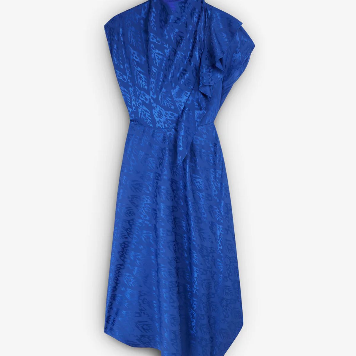 SCALPERS - Vestido jacri SCALPERS Multicolor VEST44898BLUE