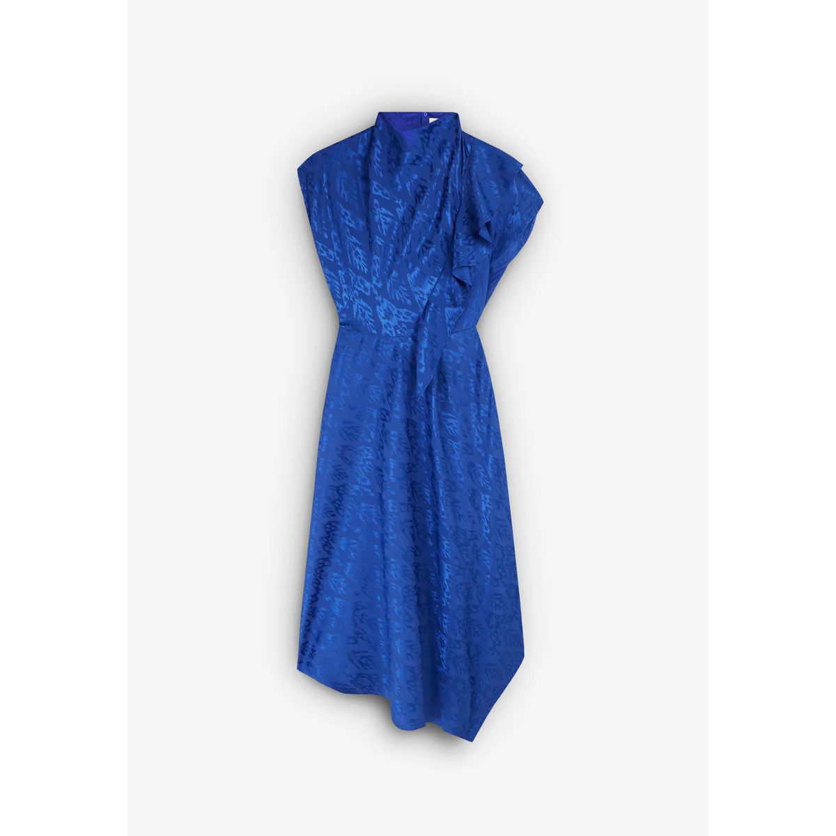 SCALPERS - Vestido jacri SCALPERS Multicolor VEST44898BLUE