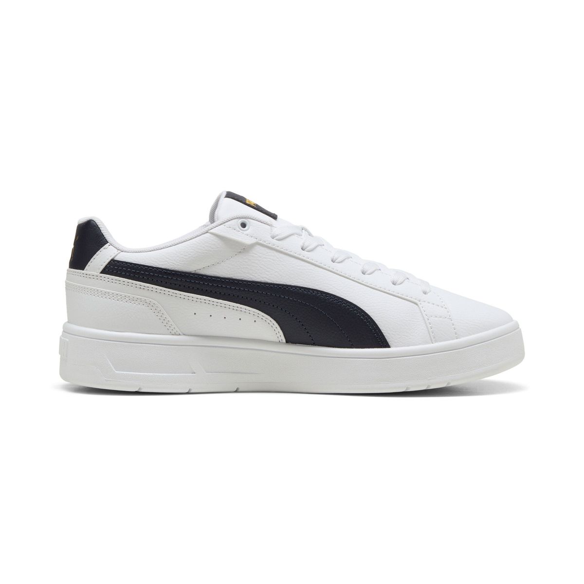 PUMA - Tenis Marca Puma Court Original Blanco Hombre
