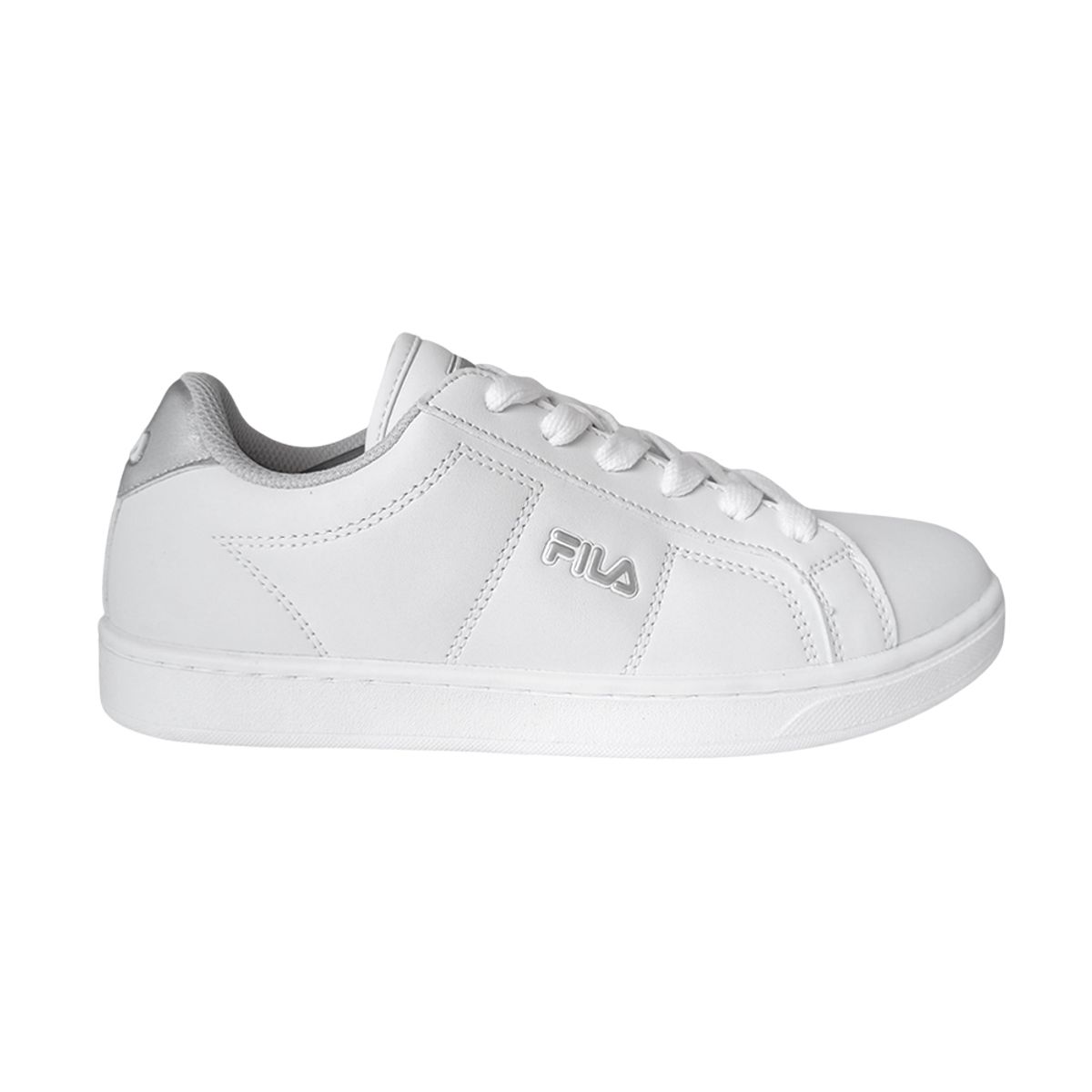 FILA - Tenis Fila Ws Jerick Mujer-Blanco