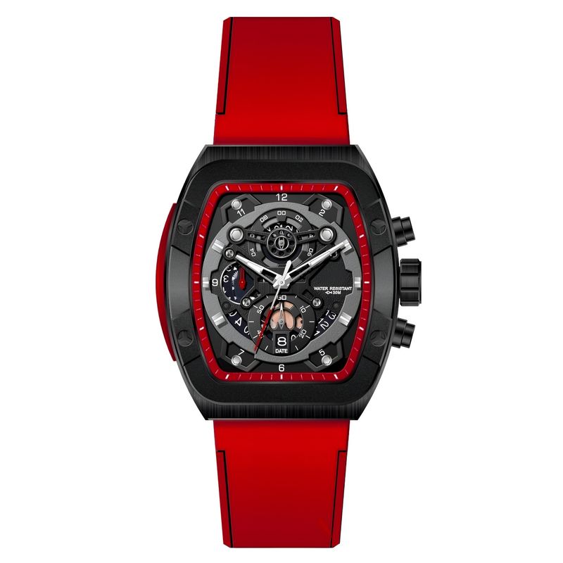 GFORCE - Reloj G-force H3994g Calendario Deportivo Funcional +estuche