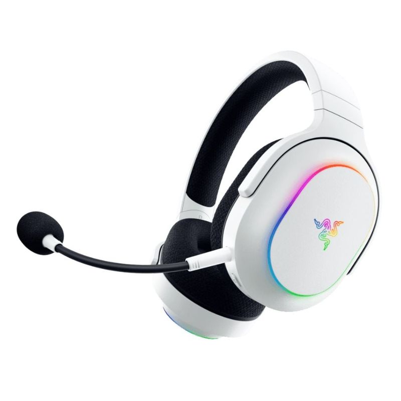 RAZER - Razer Barracuda Audífonos Gamer X Chroma Multiplataforma Color Blanco