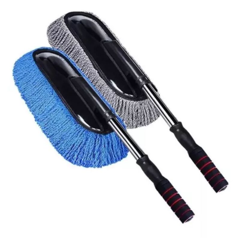 GENERICO - Cepillo De Microfibra Para Limpiar Carros