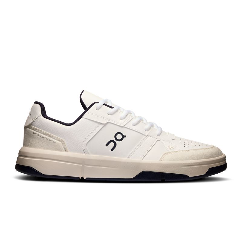 ON RUNNING - Tenis on the roger club house hombre ON RUNNING Blanco THEROGCLHOUMWH