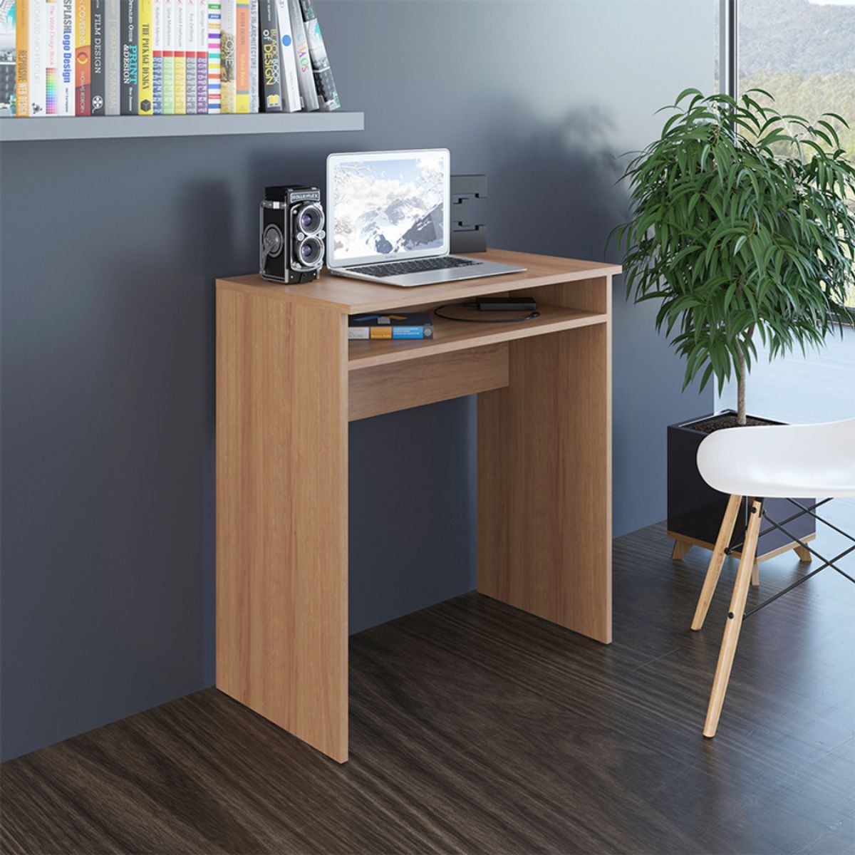 MUEBLES 2020 - Escritorio Bonn Almendra