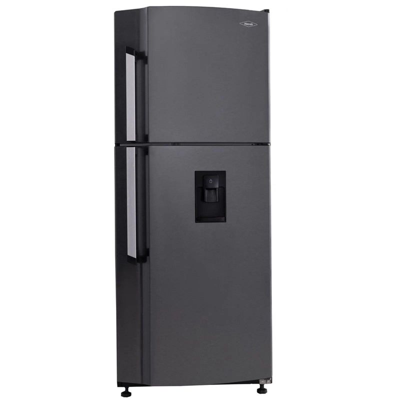 HACEB - Nevera Haceb No Frost 404 Litros Manija externa - Titanio