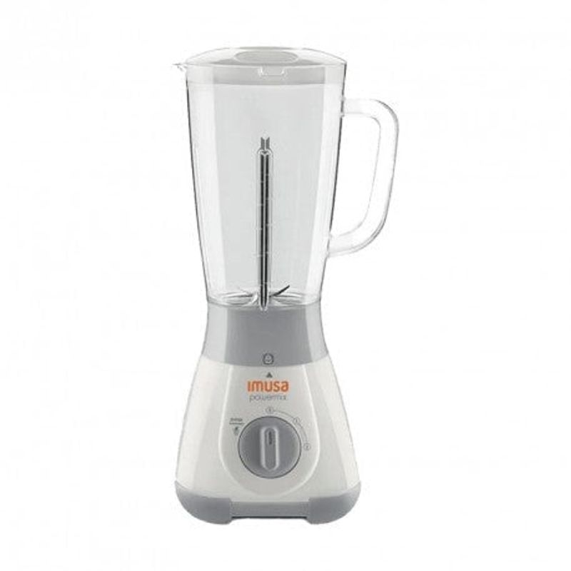 IMUSA - Licuadora Imusa Powermix  2V Blanco.