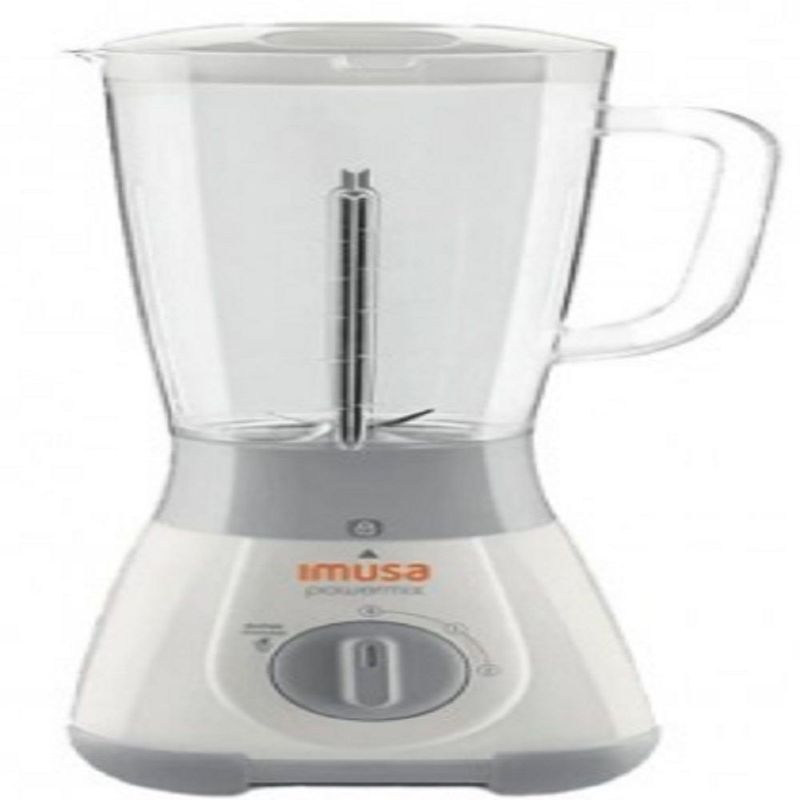 IMUSA - Licuadora Imusa Powermix  2V Gris.