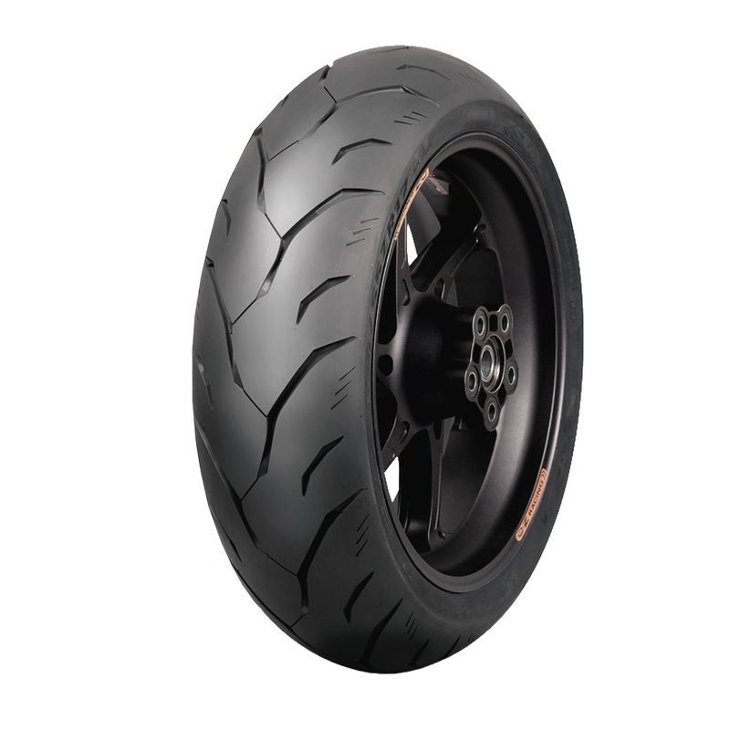 CST - Llanta Para Moto 120/70zr17 Cm-s1 Tl 58w Cst