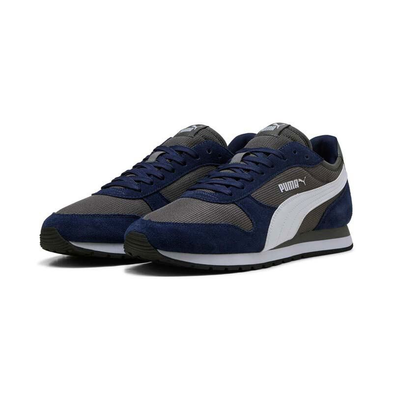 PUMA - Tenis Zapatillas Marca Sr Siege Mu Puma Original Gris Hombre