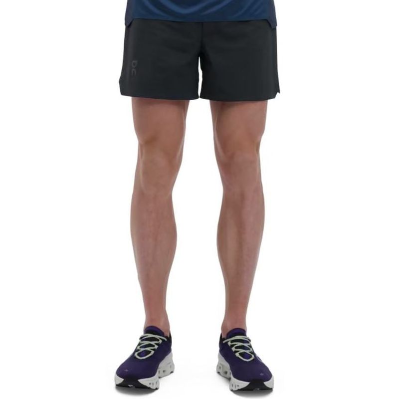 ON RUNNING - Pantaloneta lightweight ON RUNNING Negro SHORTLIGHTBLACK.