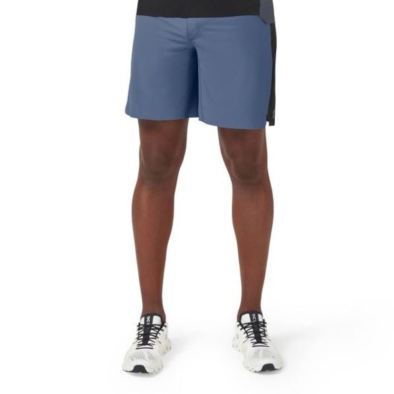 ON RUNNING - Pantaloneta lightweight ON RUNNING Negro SHORTLIGHTBLBLUE.