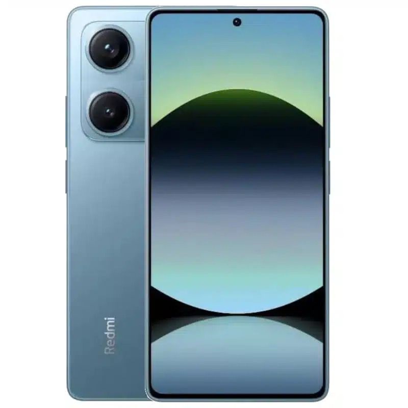 XIAOMI - Celular Redmi Note 14s 256gb 8 Ram Azul