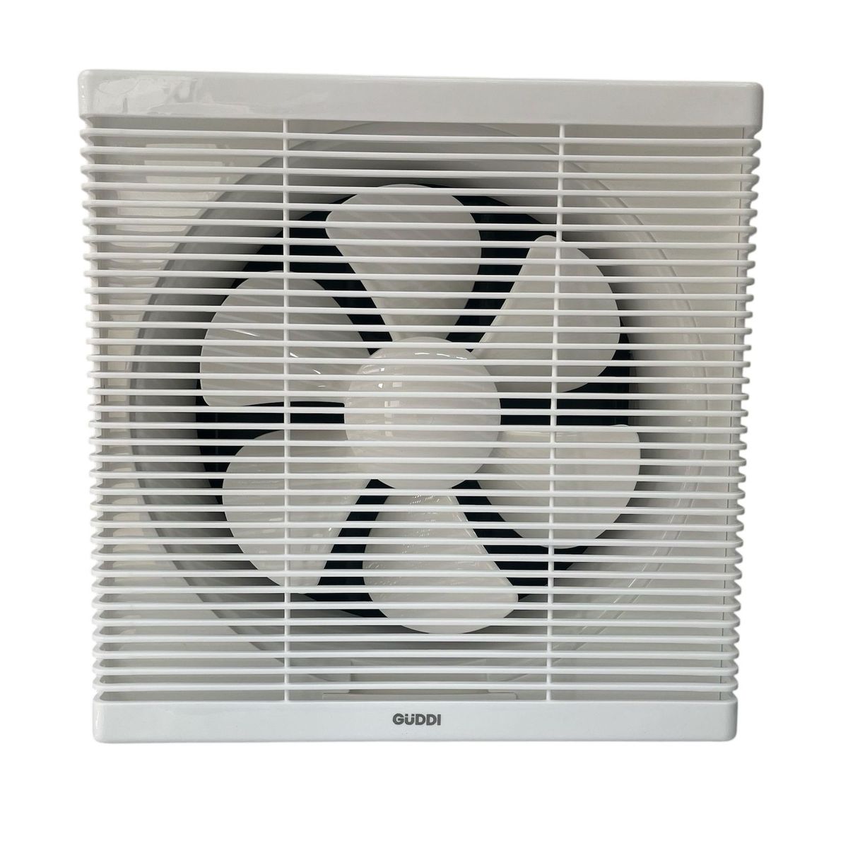 GENERICO - Extractor De Aire 12 Pulgadas Industrial Guddi Potencia 43w