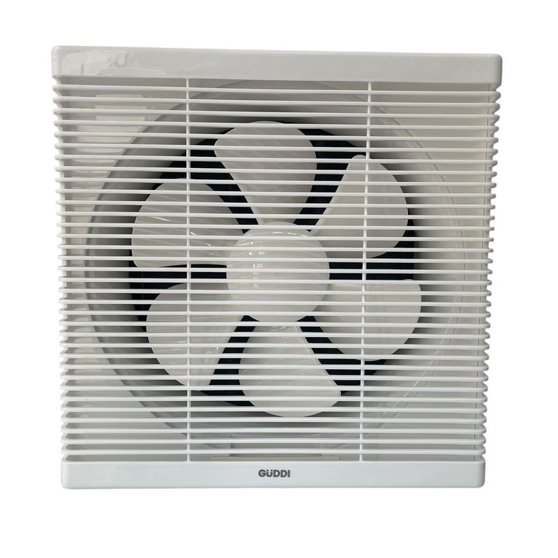 GENERICO - Extractor De Aire 12 Pulgadas Industrial Guddi Potencia 43w