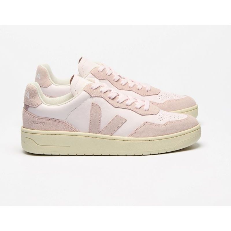 VEJA - Tenis veja de mujer v-90 VEJA Rosa VD2003891AWHIPIN