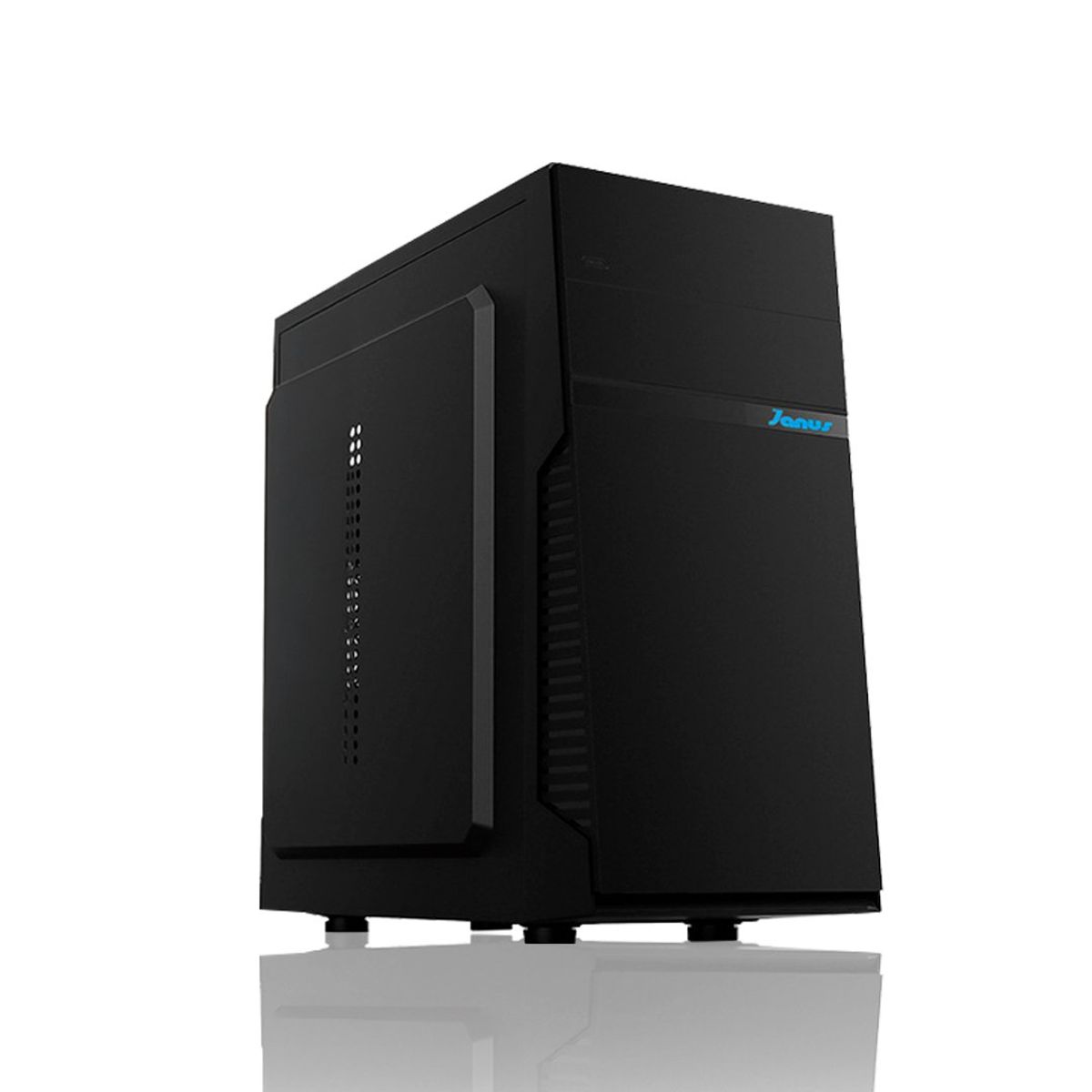 JANUS - Computador Intel Celeron G5905 RAM 8GB SSD 256GB Monitor 22 Pulgadas 100Hz