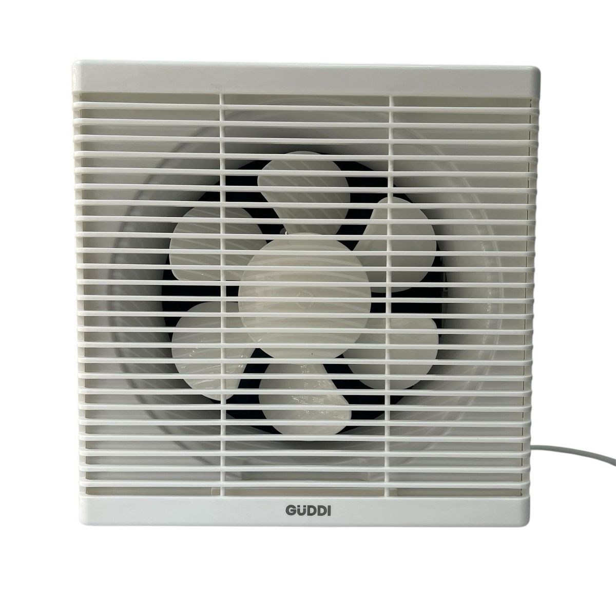 GENERICO - Extractor De Aire Y Olores Para Baño Y Cocina 8 pulgadas Guddi