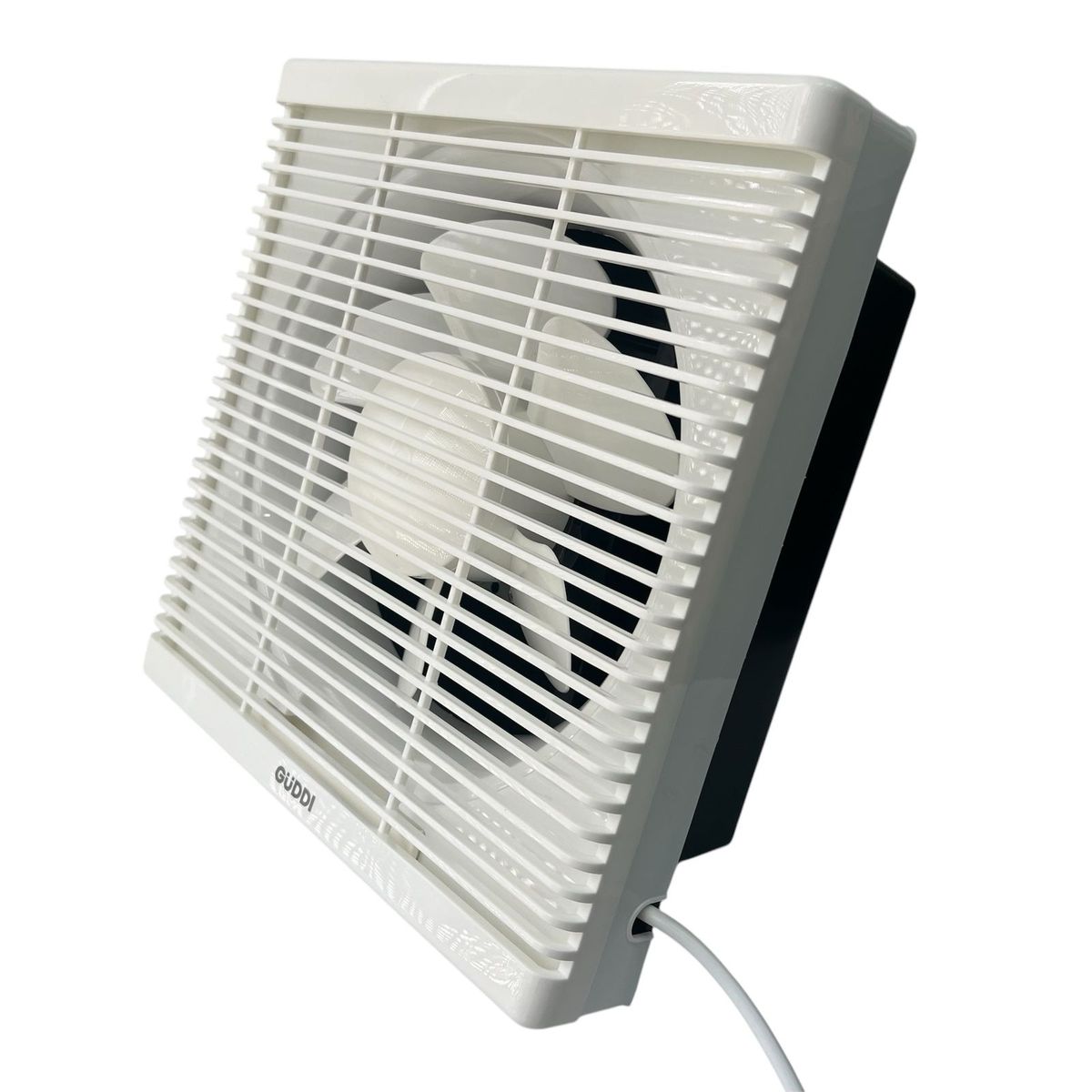 GENERICO - Extractor De Aire Y Olores Para Baño Y Cocina 8 pulgadas Guddi