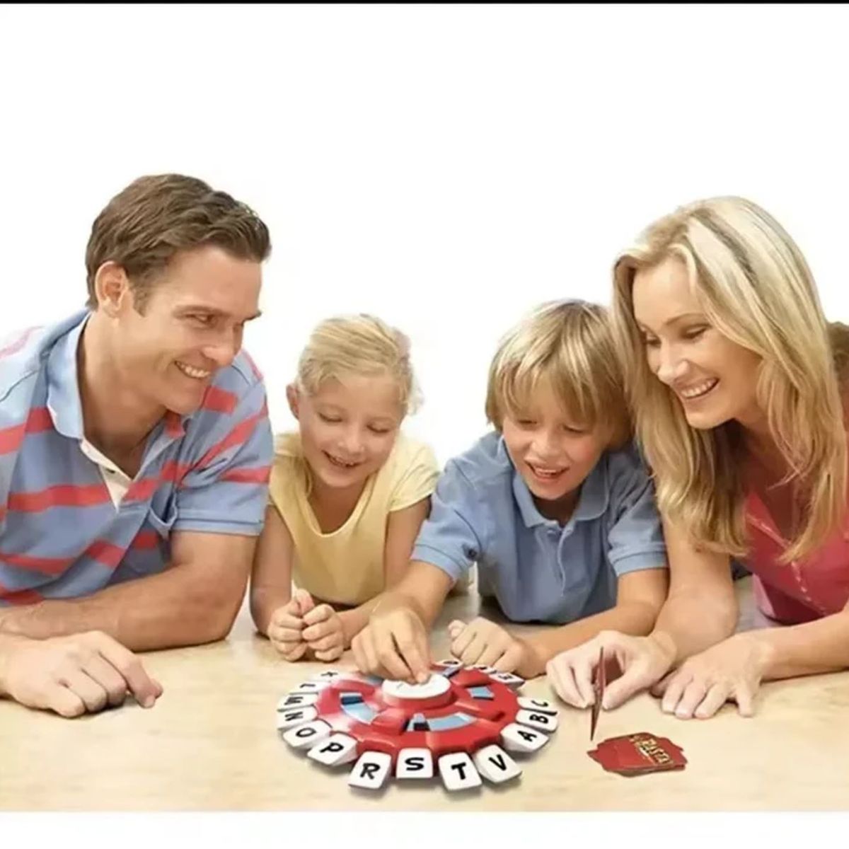 GENERICO - Basta Juego De Mesa Español Piensa Rapido Y Contesta