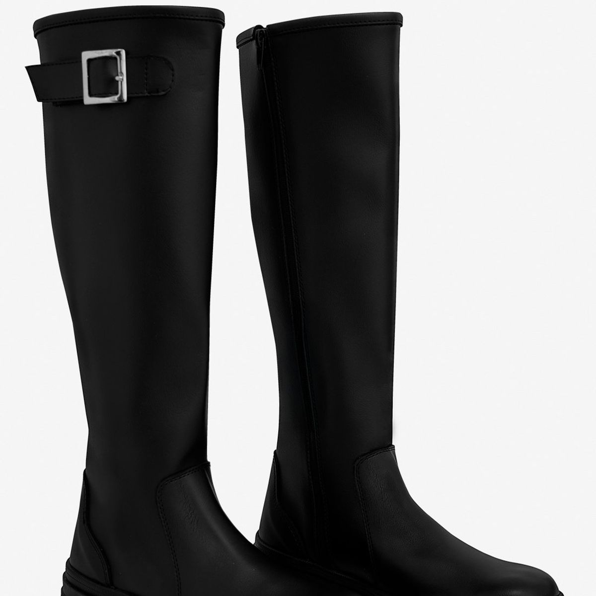 FIORENZI - BOTA MUJER DOMENICA NEGRO