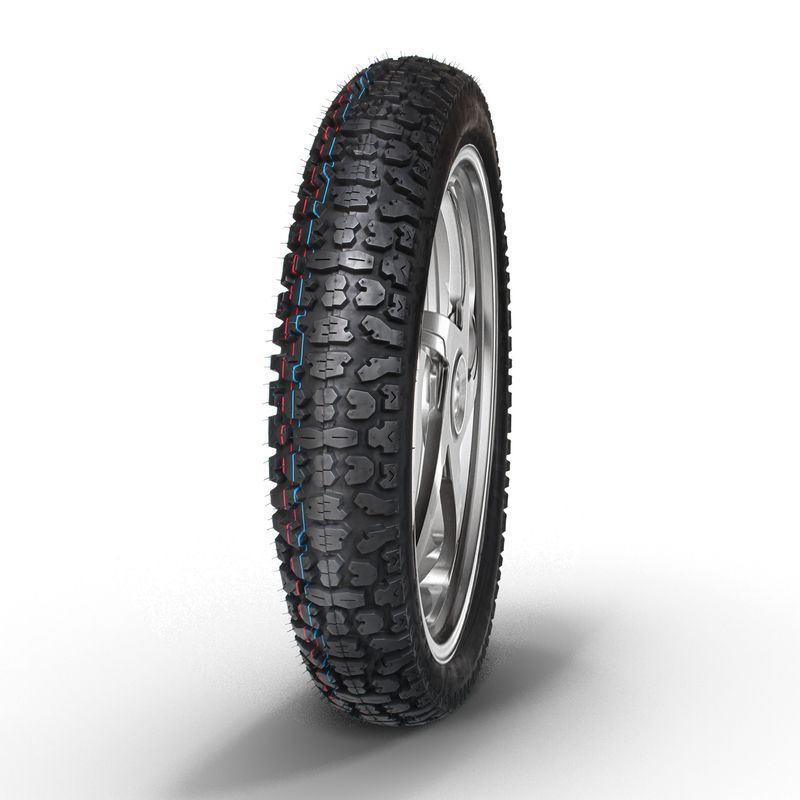 MERLIN ROD RINOVA - Llanta Doble Propósito 410-18 Rt-630 Tt 65l Rinova Tires
