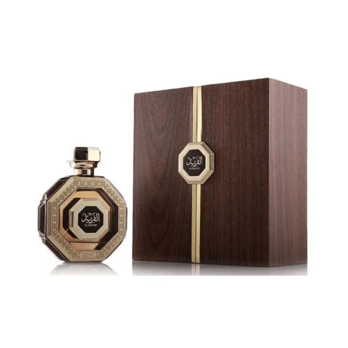 ARABIAN OUD - Perfume Arabian Oud Al Fareed For Men EDP 100ml