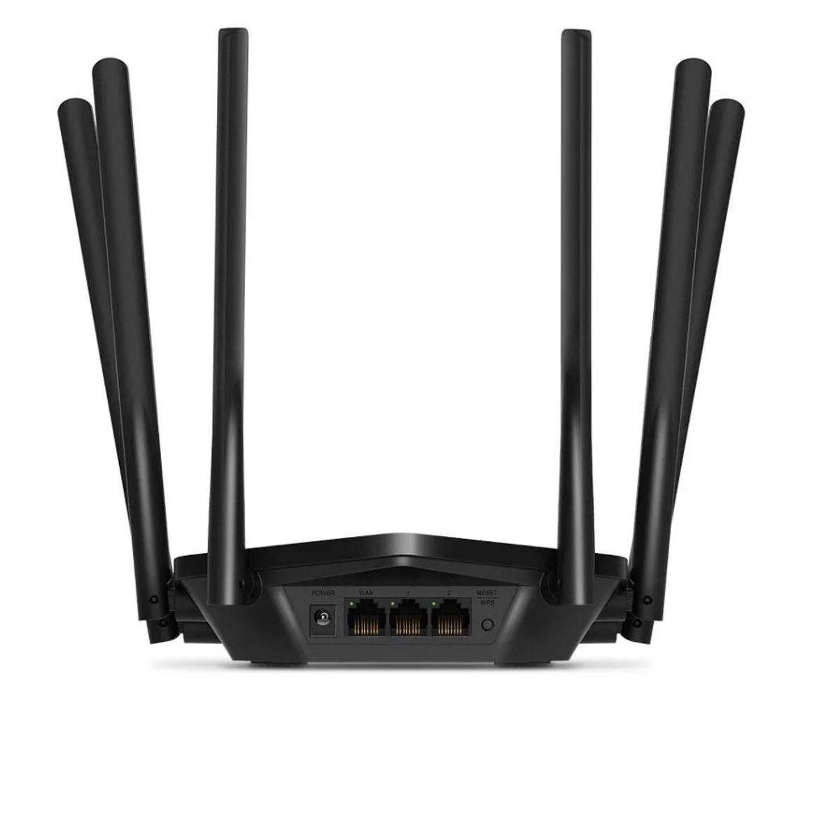 MERCUSYS - MERCUSYS MR50G ROUTER INALÁMBRICO DUAL BAND AC1900 GIGABIT