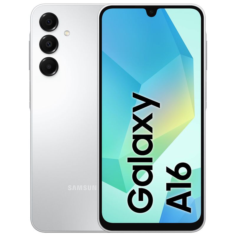 SAMSUNG - Celular Samsung A16 256gb 8 Ram Gris