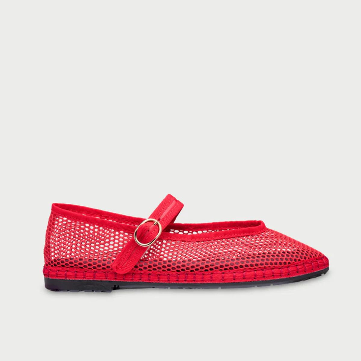 FLABELUS - Zapatos isabella red FLABELUS Rojo ZAISABELLARED