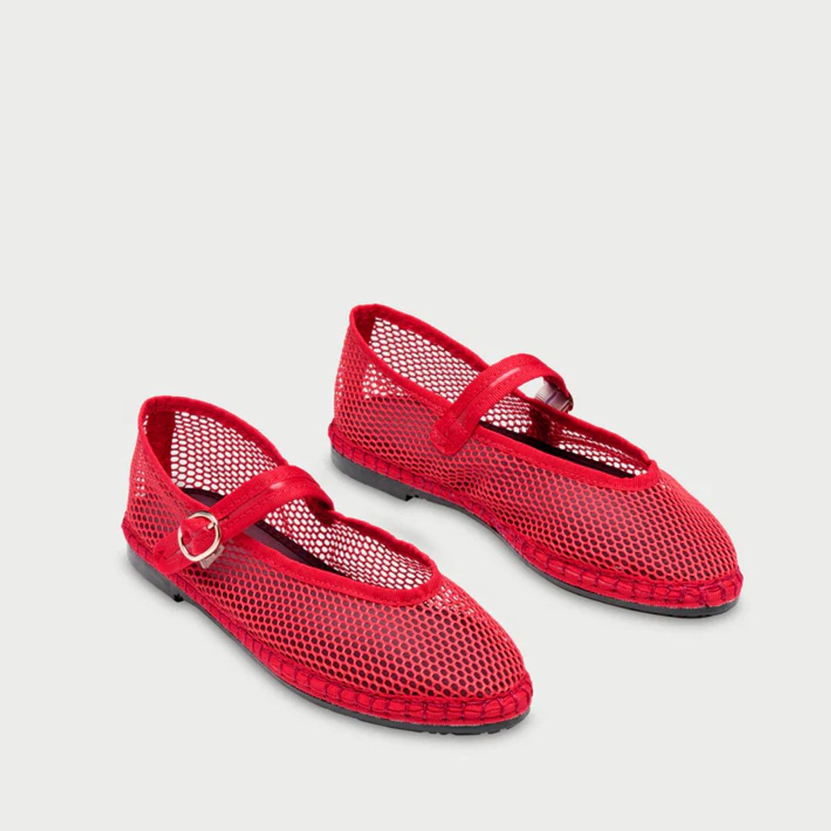 FLABELUS - Zapatos isabella red FLABELUS Rojo ZAISABELLARED