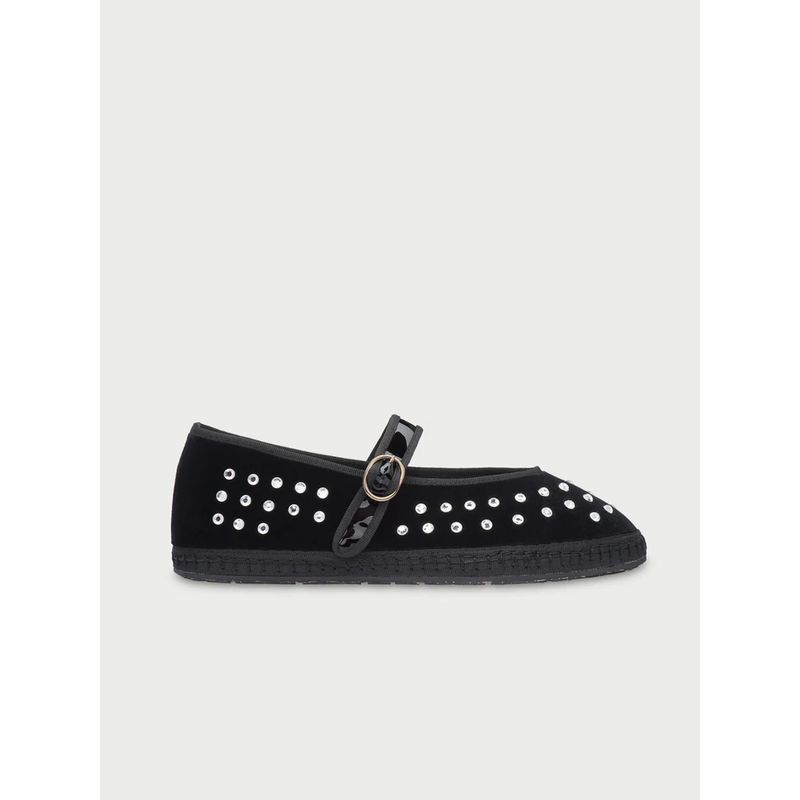 FLABELUS - Zapatos mae FLABELUS Negro ZAPAMAEBLACK