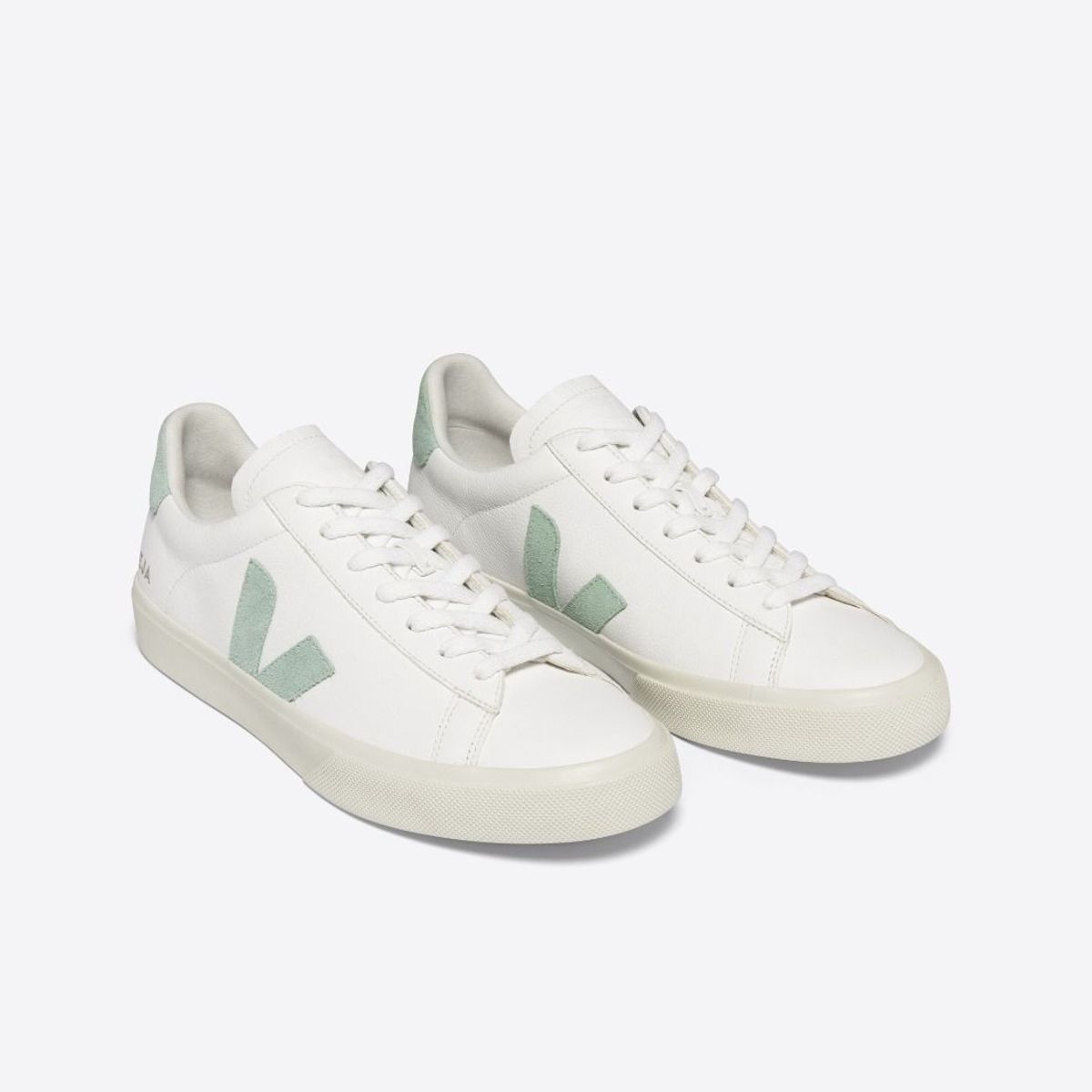 VEJA - Tenis veja de hombre campo matcha VEJA Blanco ZCP0502485BWHI